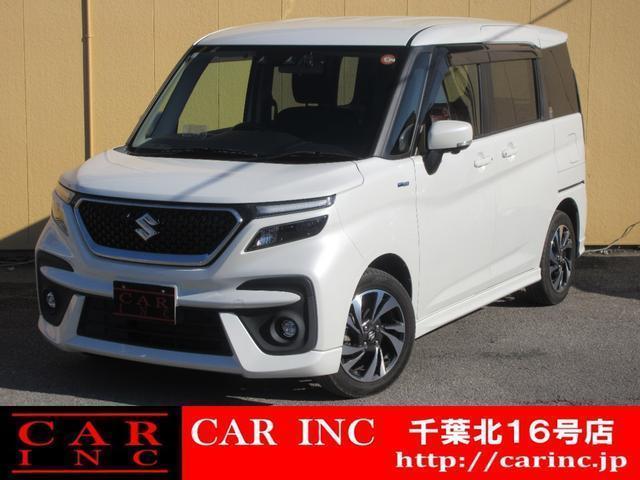 2021 Suzuki Solio Bandit Hybrid MV