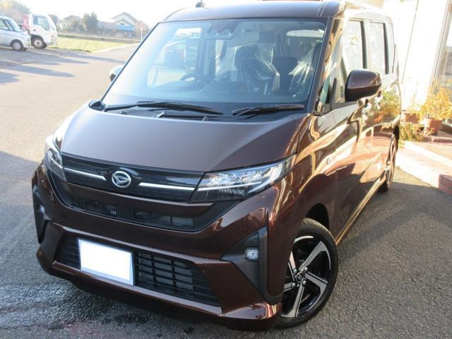 2025 Daihatsu Move RS Turbo