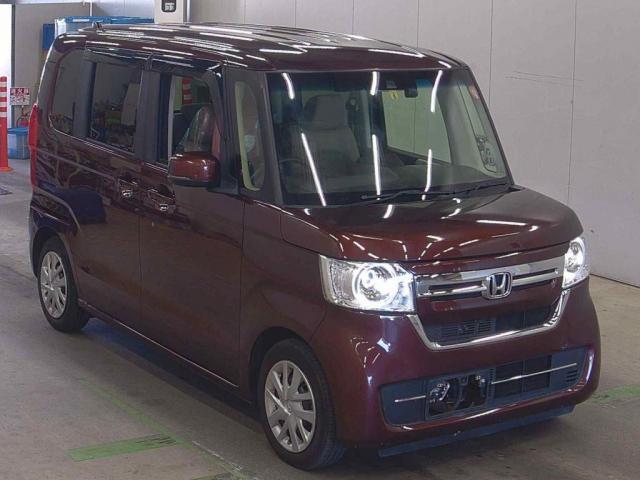 2023 Honda N-BOX L — Photo 1