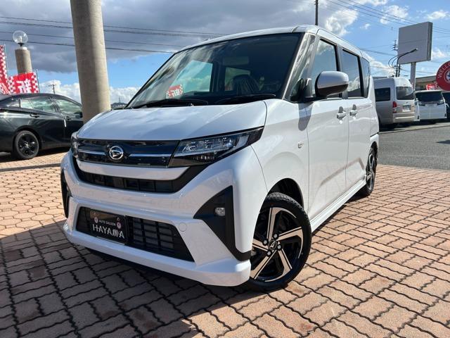2025 Daihatsu Move 660 RS — Photo 1