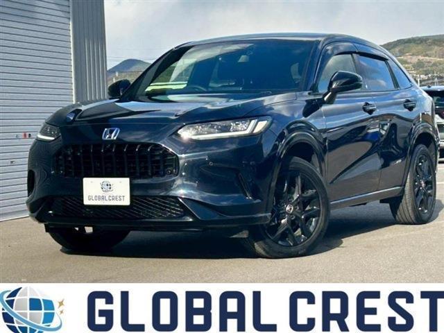 2024 Honda ZR-V Hybrid e:HEV Z Special Edition Black Style