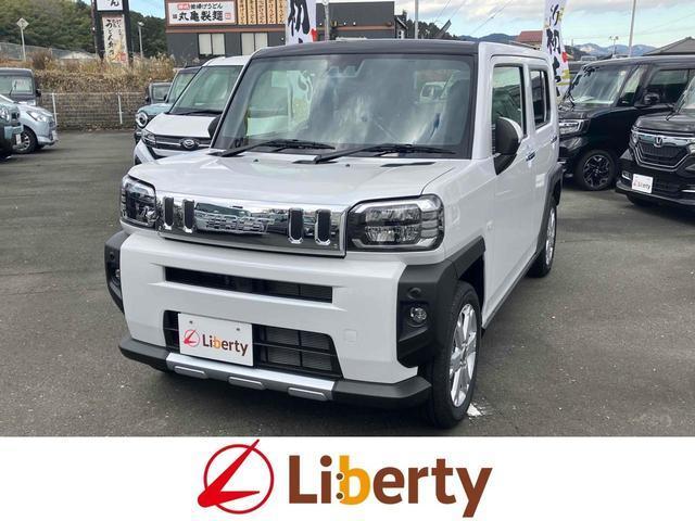 2025 Daihatsu Taft G Chrome Venture