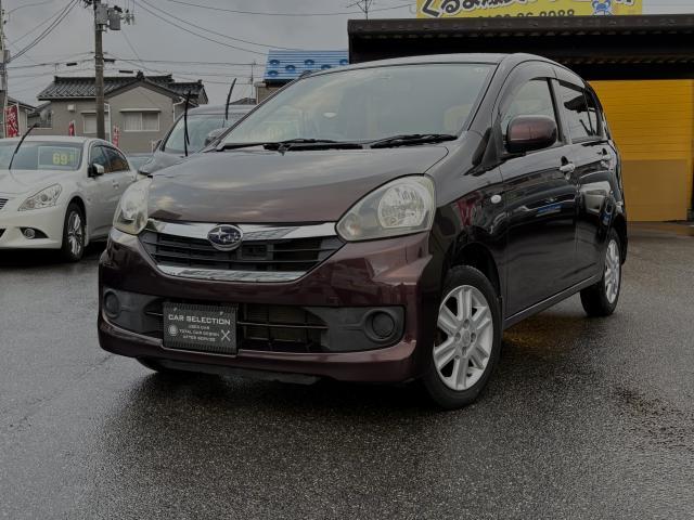 2014 SUBARU Pleo Plus LA Smart Assist α