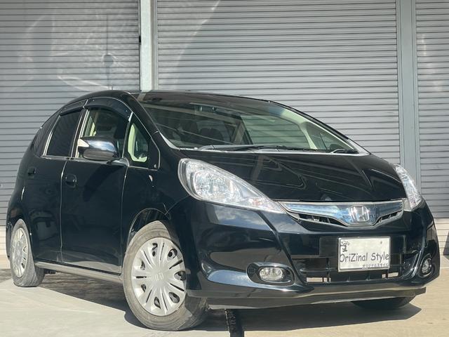 2012 Honda Fit Hybrid Hybrid 10th Anniversary