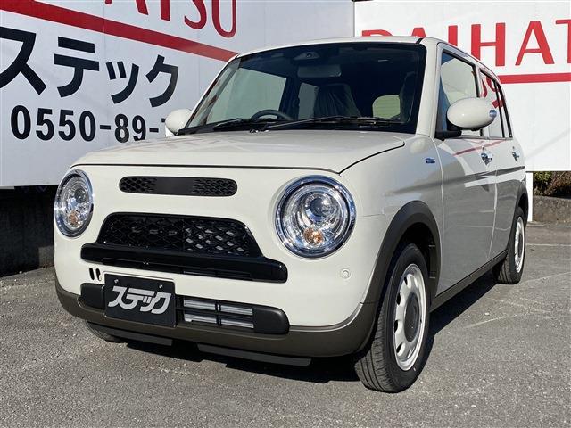 2026 Suzuki ALTO LAPIN LC HYBRID X