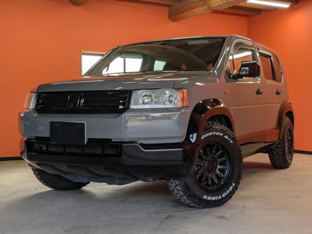 2007 Honda Crossroad 5D 18L X Package ★Exterior Renovation★New Aluminum Wheels★New Tires★New Seat Cover★