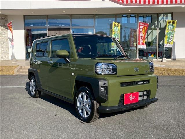 2024 Daihatsu Taft G