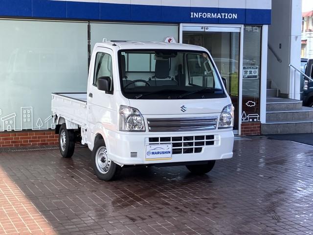 2025 Suzuki Carry Truck KC Air Conditioner Power Steering Agricultural Specification