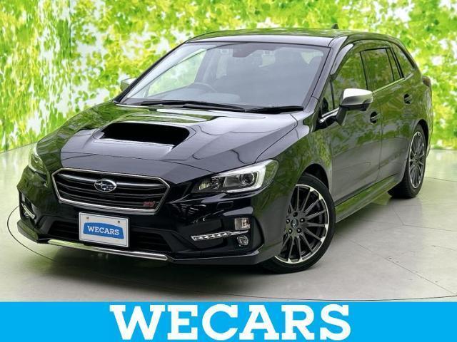 2017 SUBARU Levorg 4WD 1.6STI Sport EyeSight
