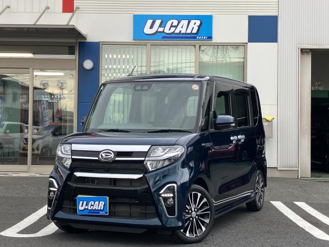 2020 Daihatsu Tanto Custom Custom RS ★Goo Certified