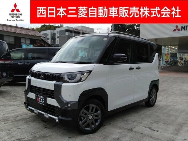 2025 MITSUBISHI Delica Mini 660 T Premium Limited Edition 4WD