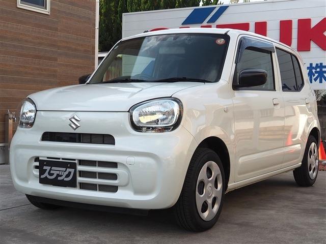 2022 Suzuki Alto 5D L