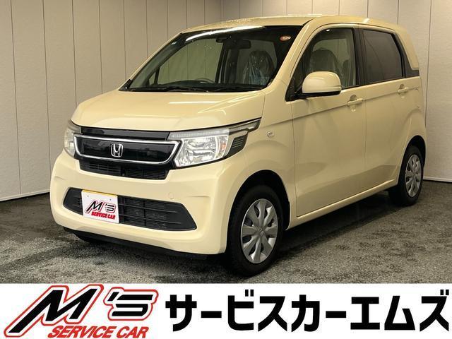 2015 Honda N-WGN G A Package