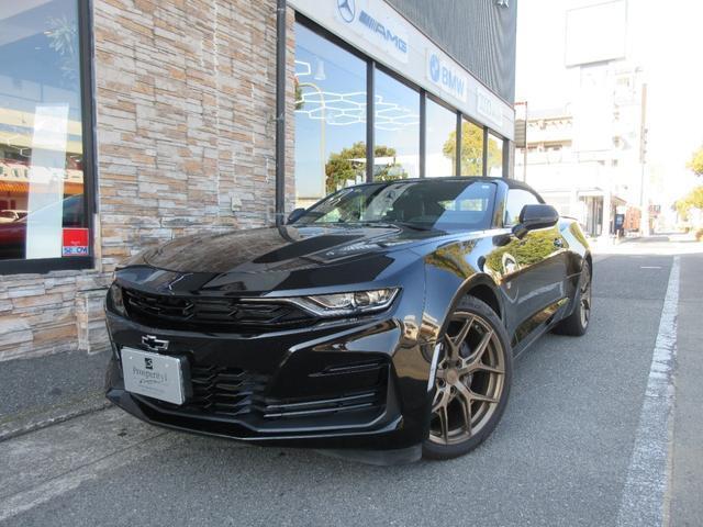 2019 Chevrolet ChevroletCamaro CONV Convertible
