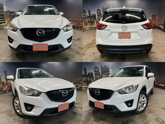 2013 Mazda CX-5 XD L Package Black Leather Seat Genuine Navigation