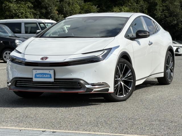 2023 Toyota Prius G
