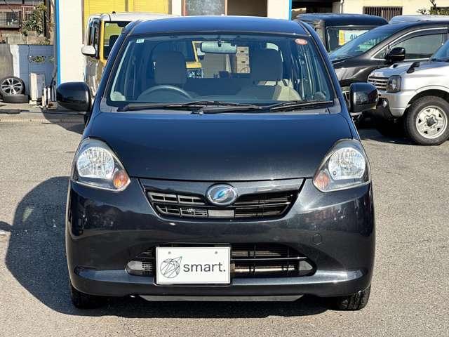 2012 Daihatsu Mira eS 660 X