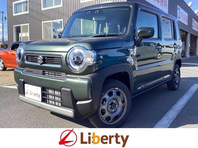 2025 Suzuki Hustler Hybrid G