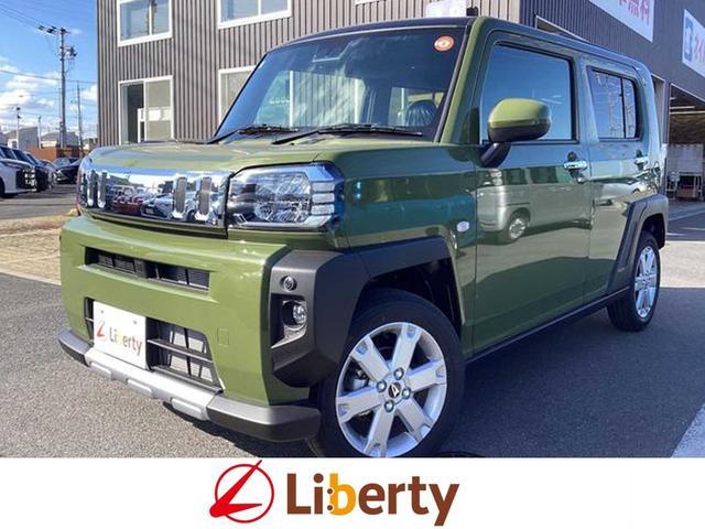 2025 Daihatsu Taft G Chrome Venture