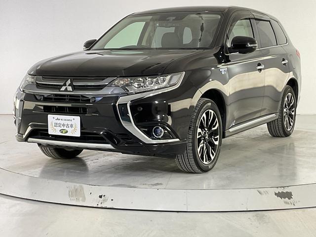 2017 MITSUBISHI Outlander PHEV G Premium Package