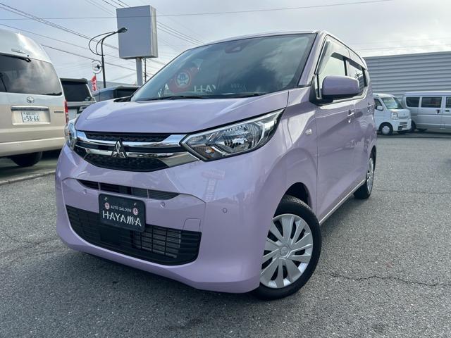 2024 MITSUBISHI ek Wagon 660 G