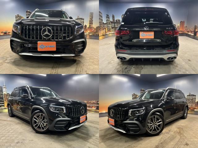 2023 Mercedes-AMG GLB Class GLB35 4MATIC