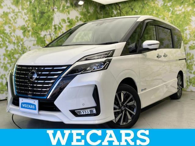 2021 Nissan Serena e-POWER e-POWER Highway Star V