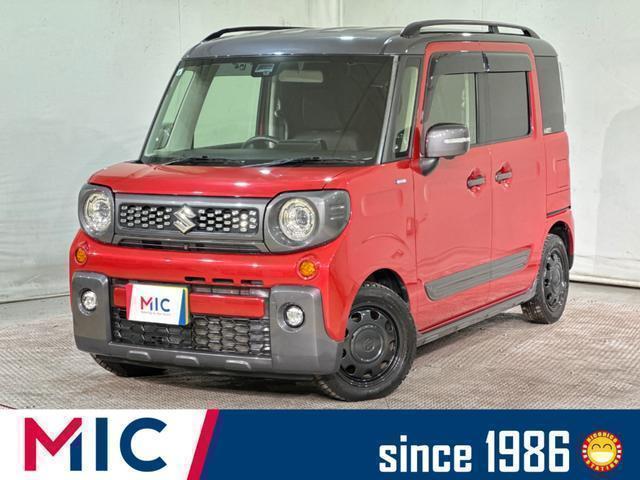 2019 Suzuki Spacia Gear Hybrid XZ Turbo