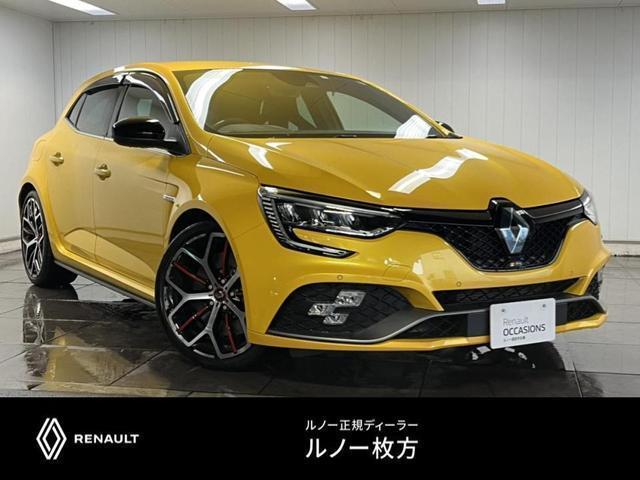 2023 Renault Megane RS 5D Renault Sport Trophy EDC