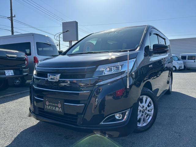 2018 Toyota Noah Hybrid 1.8 Hybrid G
