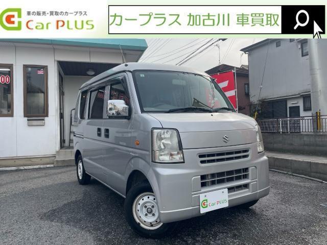 2012 Suzuki Every Van 660 Join High Roof