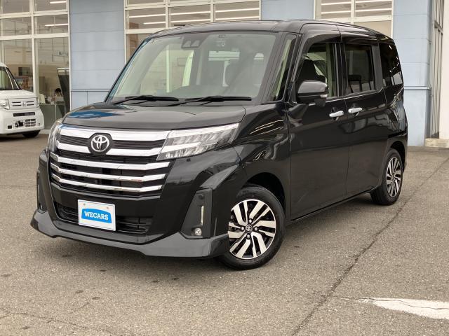 2022 Toyota Roomy Custom Custom G