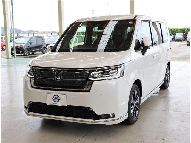 2025 Honda Step Wagon Spada HV 2.0 e:HEV Spada — Photo 1