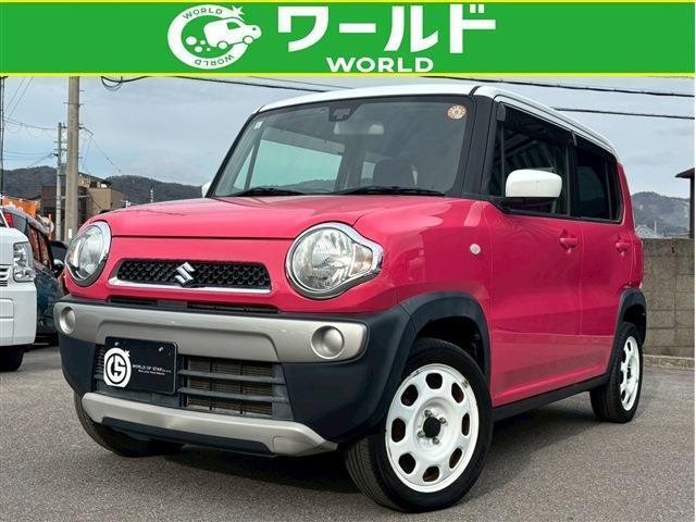 2015 Suzuki Hustler G Turbo