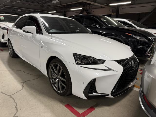2020 IS300 F Sport — Photo 1