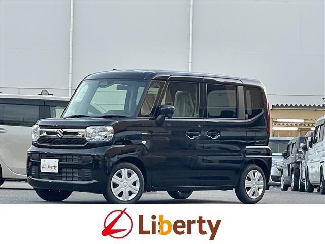 2025 Suzuki Spacia Hybrid X