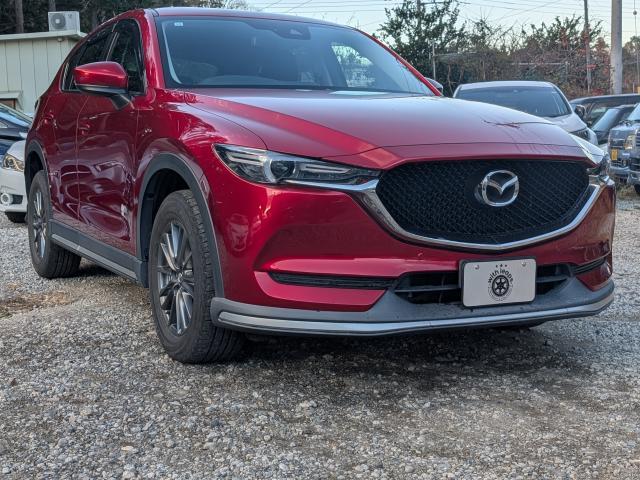 2017 MAZDA CX-5 20S