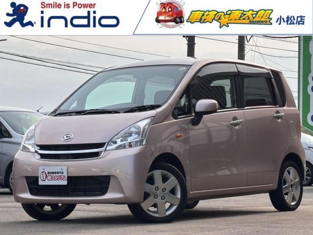 2012 Daihatsu MOVE 660 X Limited