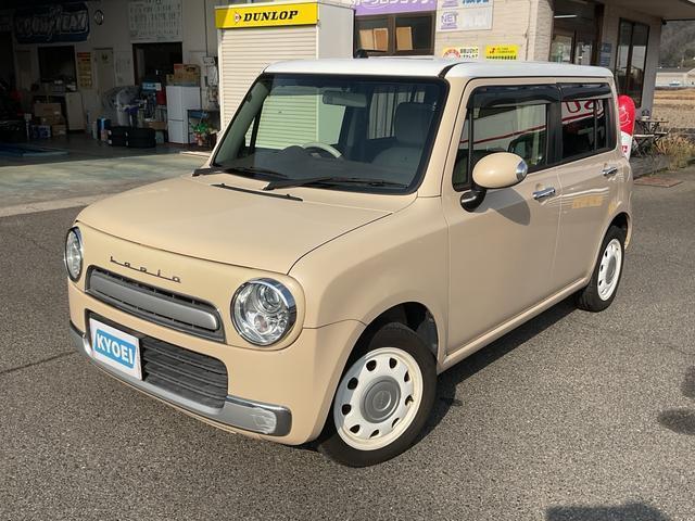 2013 Suzuki ALTO LAPIN CHOCOLAT X