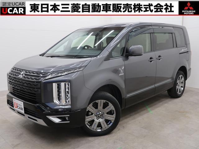 2020 MITSUBISHI Delica D5 2.2 Jasper Diesel Turbo 4WD