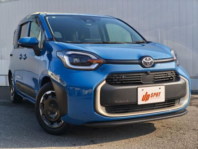 2022 Toyota Sienta 1.5 Z