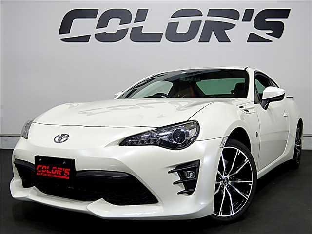 2019 Toyota 86 GT — Photo 1