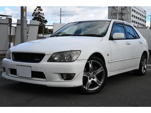 2004 Toyota Altezza 2.0 RS200 Limited II