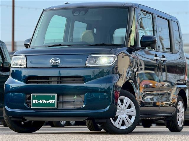 2025 Daihatsu Tanto 660 L 4WD