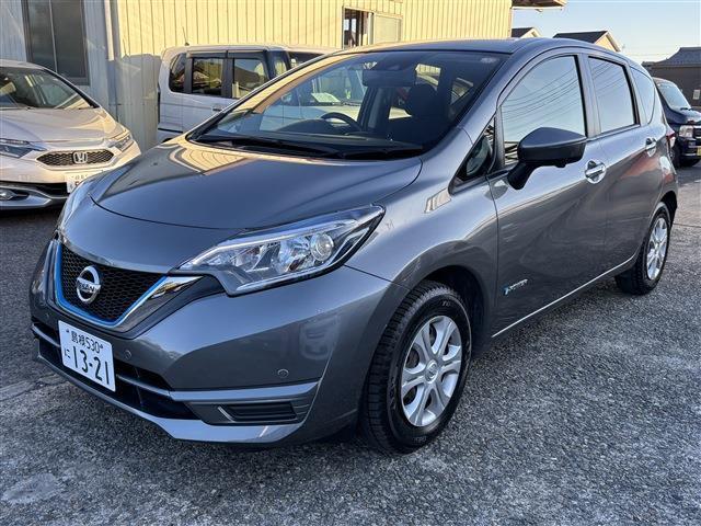2020 Nissan Note e-POWER e-POWER X V Selection