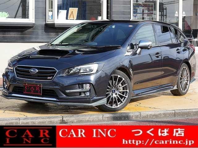 2017 SUBARU Levorg 1.6 STI Sport EyeSight