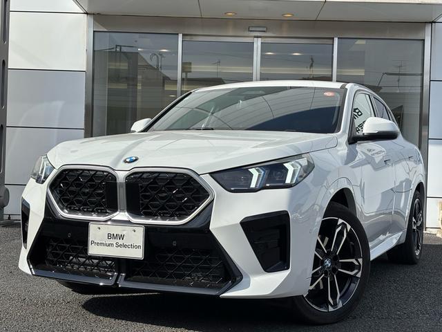 2025 BMW X2 xDrive 20d M Sport Highline Package