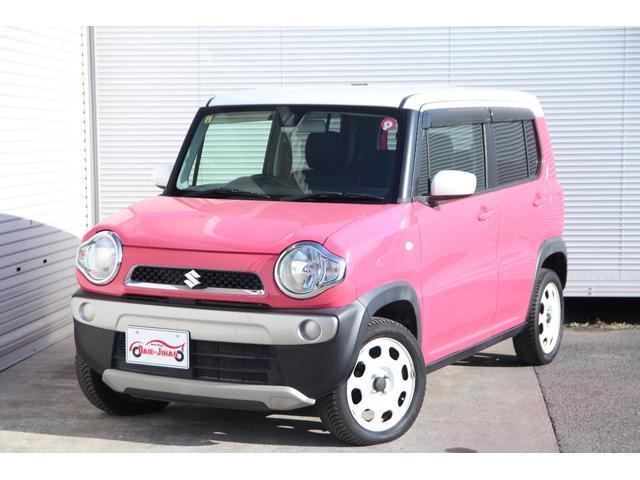 2014 Suzuki Hustler G Turbo
