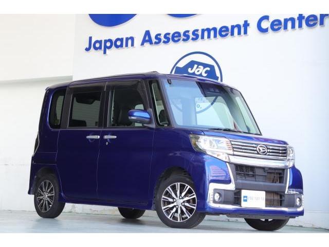 2019 Daihatsu Tanto Custom Custom X Top Edition SA?