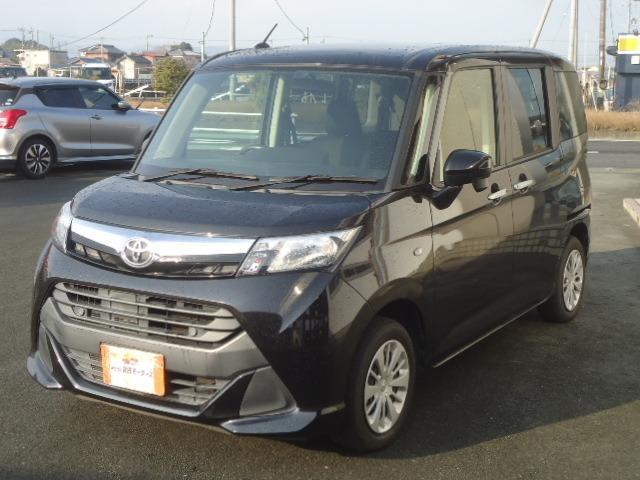 2019 Toyota TANK 1.0 X